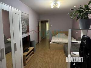 1-к квартира, на длительный срок, 43м2, 15/16 этаж