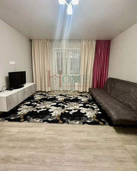 Студия квартира, на длительный срок, 30м2, 3/17 этаж