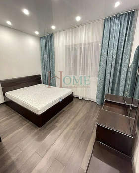 2-к квартира, на длительный срок, 83м2, 4/16 этаж