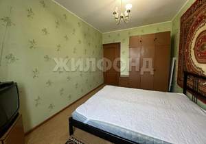 2-к квартира, на длительный срок, 51м2, 2/10 этаж