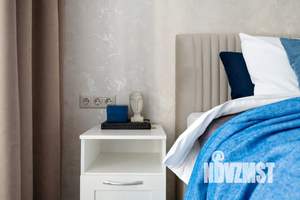 1-к квартира, посуточно, 43м2, 9/27 этаж