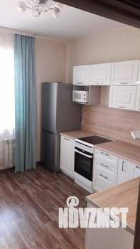 1-к квартира, на длительный срок, 38м2, 19/25 этаж