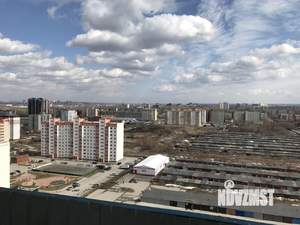 Студия квартира, на длительный срок, 19м2, 16/18 этаж