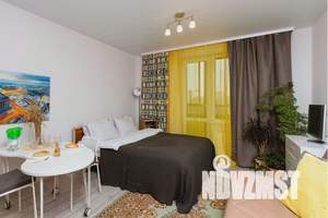 1-к квартира, посуточно, 33м2, 6/25 этаж