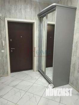 1-к квартира, на длительный срок, 40м2, 11/22 этаж