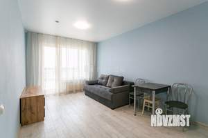 1-к квартира, на длительный срок, 39м2, 11/17 этаж