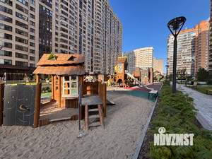 1-к квартира, на длительный срок, 42м2, 11/24 этаж