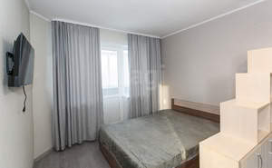 1-к квартира, на длительный срок, 31м2, 4/5 этаж