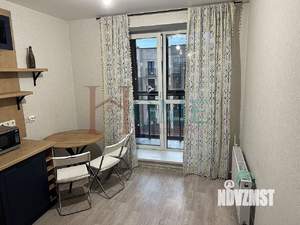 1-к квартира, на длительный срок, 39м2, 4/4 этаж