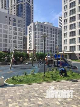 Студия квартира, на длительный срок, 35м2, 10/17 этаж