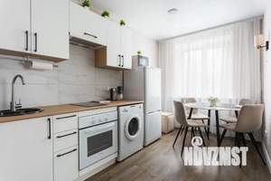 2-к квартира, посуточно, 55м2, 1/1 этаж
