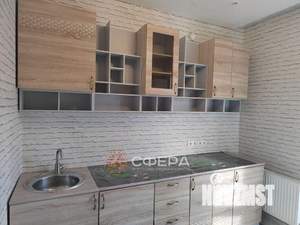 1-к квартира, на длительный срок, 40м2, 16/17 этаж