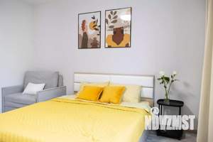 1-к квартира, посуточно, 33м2, 1/1 этаж