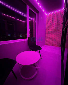 Студия квартира, на длительный срок, 22м2, 19/25 этаж