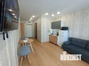 Студия квартира, посуточно, 22м2, 2/13 этаж