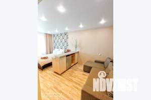 1-к квартира, посуточно, 42м2, 9/18 этаж