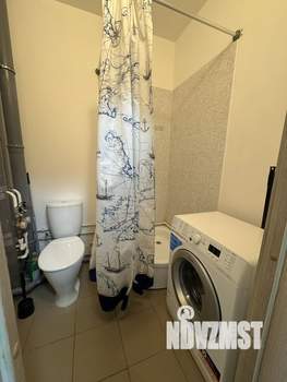 1-к квартира, на длительный срок, 20м2, 5/10 этаж