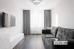 2-к квартира, посуточно, 60м2, 12/25 этаж