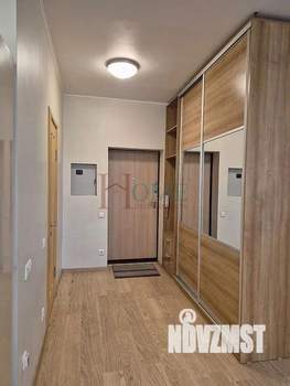 Студия квартира, на длительный срок, 43м2, 8/19 этаж