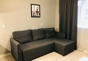 Студия квартира, на длительный срок, 31м2, 1/10 этаж