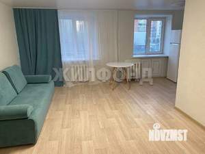 Студия квартира, на длительный срок, 32м2, 3/5 этаж