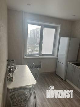 1-к квартира, на длительный срок, 35м2, 5/10 этаж