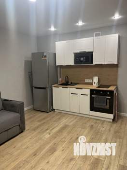 Студия квартира, на длительный срок, 27м2, 14/27 этаж