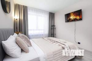 2-к квартира, посуточно, 42м2, 1/1 этаж