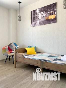 3-к квартира, посуточно, 53м2, 8/18 этаж