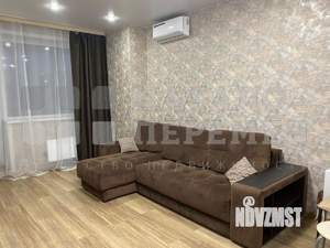 Студия квартира, на длительный срок, 36м2, 21/25 этаж
