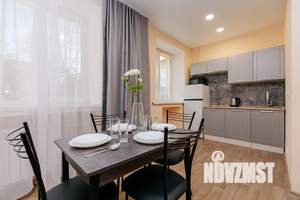 1-к квартира, посуточно, 40м2, 1/5 этаж