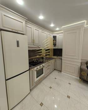 1-к квартира, на длительный срок, 50м2, 4/25 этаж