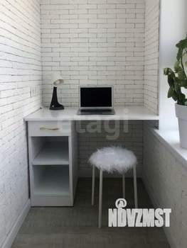 1-к квартира, на длительный срок, 42м2, 7/16 этаж