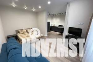 1-к квартира, посуточно, 42м2, 2/24 этаж