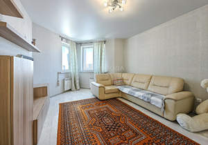 2-к квартира, на длительный срок, 42м2, 16/27 этаж