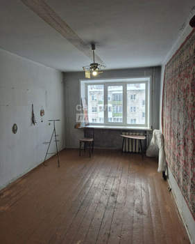 2-к квартира, на длительный срок, 48м2, 4/5 этаж