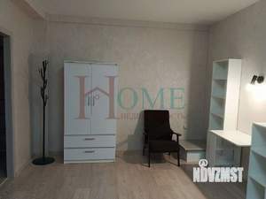 1-к квартира, на длительный срок, 40м2, 13/17 этаж