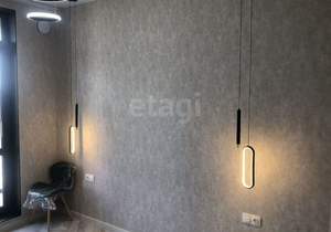 1-к квартира, на длительный срок, 40м2, 25/30 этаж