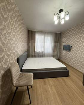 1-к квартира, на длительный срок, 40м2, 20/26 этаж