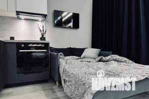 1-к квартира, посуточно, 38м2, 16/16 этаж