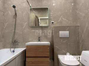 Студия квартира, на длительный срок, 24м2, 14/17 этаж