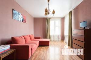 3-к квартира, посуточно, 95м2, 10/16 этаж