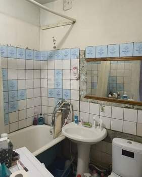 1-к квартира, на длительный срок, 32м2, 1/10 этаж