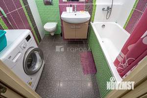 1-к квартира, на длительный срок, 43м2, 14/25 этаж