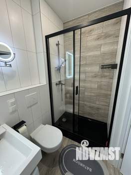 Студия квартира, на длительный срок, 24м2, 13/25 этаж