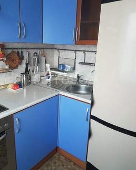 2-к квартира, на длительный срок, 44м2, 5/5 этаж