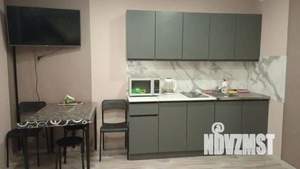 1-к квартира, посуточно, 38м2, 1/1 этаж