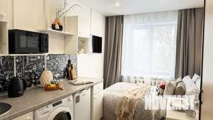 1-к квартира, посуточно, 25м2, 1/5 этаж