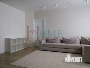 2-к квартира, на длительный срок, 62м2, 23/25 этаж