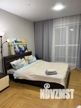 1-к квартира, посуточно, 48м2, 12/13 этаж